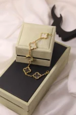 Van Cleef & Arpels Vintage Alhambra Bracelet