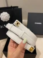 Chanel CC Turnlock Belt - Image 20