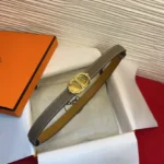 Hermès Mini Della Cavalleria Belt - Image 10