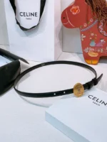 CELINE — Celine Boucle Belt - Image 14