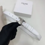 CELINE — Triomphe Belt - Image 10