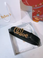 CHLOÉ — Chloé Iconic Belt - Image 2