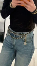 Chanel CC Chain Belt - Image 7