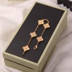 Van Cleef & Arpels Vintage Alhambra Bracelet