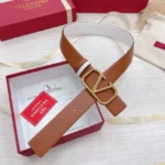 Valentino Garavani VLogo Signature Belt - Image 4