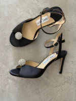 Jimmy Choo Crystal Ball Embellished - Image 6