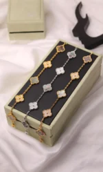 Van Cleef & Arpels Vintage Alhambra Bracelet