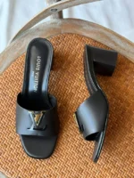 Louis Vuitton LV Twist Heel Mule - Image 5