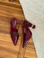 Chanel Slingback Pumps - Image 3