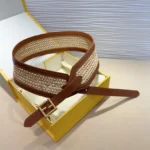 FENDI — Fendi Roma Belt - Image 12