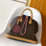 Louis Vuitton Monogram Alma BB