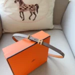 Hermès Mini Constance H Belt - Image 14
