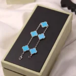 Van Cleef & Arpels Vintage Alhambra Bracelet