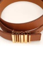 Loewe Anagram Letters Belt - Image 10