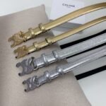 CELINE — Triomphe Belt - Image 9