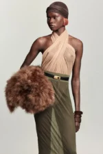 SAINT LAURENT — Le 5 à 7 Belt - Image 12