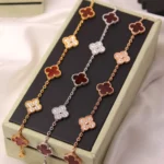 Van Cleef & Arpels Vintage Alhambra Bracelet