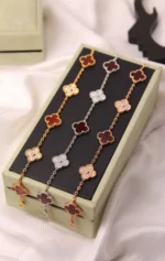 Van Cleef & Arpels Vintage Alhambra Bracelet