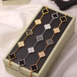 Van Cleef & Arpels Vintage Alhambra Bracelet