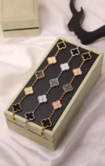 Van Cleef & Arpels Vintage Alhambra Bracelet