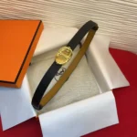 Hermès Mini Della Cavalleria Belt - Image 5