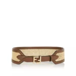 FENDI — Fendi Roma Belt - Image 11