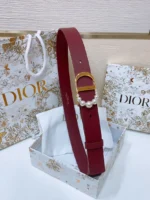 Dior CD Pearl Belt - Image 2