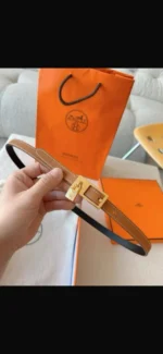 HERMÈS — Kelly 18 Belt - Image 2