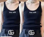 Gucci GG Marmont Elastic Belt - Image 11