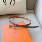 Hermès Mini Constance H Belt - Image 13