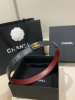 Chanel CC Turnlock Belt - Image 18