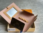 Louis Vuitton Lip and Eye Brush Set / 17 cm - Image 4
