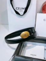 CELINE — Celine Boucle Belt - Image 8