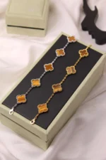 Van Cleef & Arpels Vintage Alhambra Bracelet