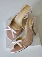 Dior Crystal-Embellished Slingback - Image 5