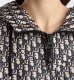 Christian Dior Oblique Anorak / Hooded Jacket - Image 5