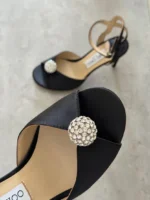 Jimmy Choo Crystal Ball Embellished - Image 7