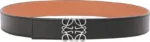 Loewe Anagram Leather Belt - Image 8
