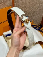 Louis Vuitton LV Bloom Belt - Image 15
