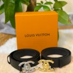 Chanel CC Logo Twist Belt