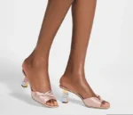 Louis Vuitton LV Cube Mule - Image 4