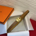 Hermès Mini Della Cavalleria Belt - Image 9