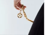 LOUIS VUITTON Monogram Chain Belt - Image 6