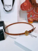 CELINE — Celine Boucle Belt - Image 13