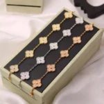 Van Cleef & Arpels Vintage Alhambra Bracelet