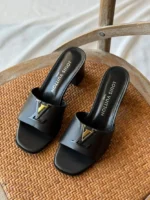 Louis Vuitton LV Twist Heel Mule - Image 4