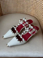 Valentino Garavani Rockstud Mid-Heel - Image 3