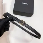 CHANEL — CC Chain Buckle Belt - Image 10
