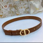DIOR — 30 Montaigne Belt - Image 8