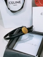CELINE — Celine Boucle Belt - Image 10
